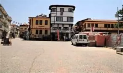 Odunpazarı esnafı eski günlerini arıyor Odunpazarı esnafı eski günlerini arıyor