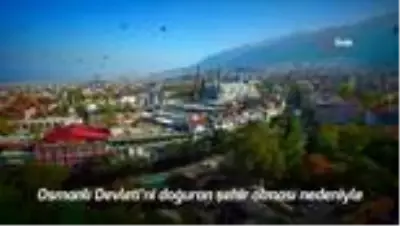 Osman Gazi ve Orhan Gazi türbelerinde sancak nöbeti başlıyor Osman Gazi ve Orhan Gazi türbelerinde sancak nöbeti başlıyor