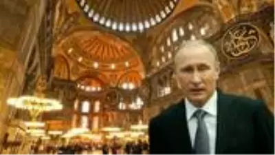 Son Dakika: Rus Meclisi’nden TBMM’ye çağrı: Ayasofya’yı müze olarak koruyun