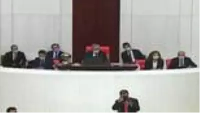 Şentop: ’Yüce Meclisimizin izzet ve itibarını korumak için bütün gücümle çalışacağım’ - TBMM