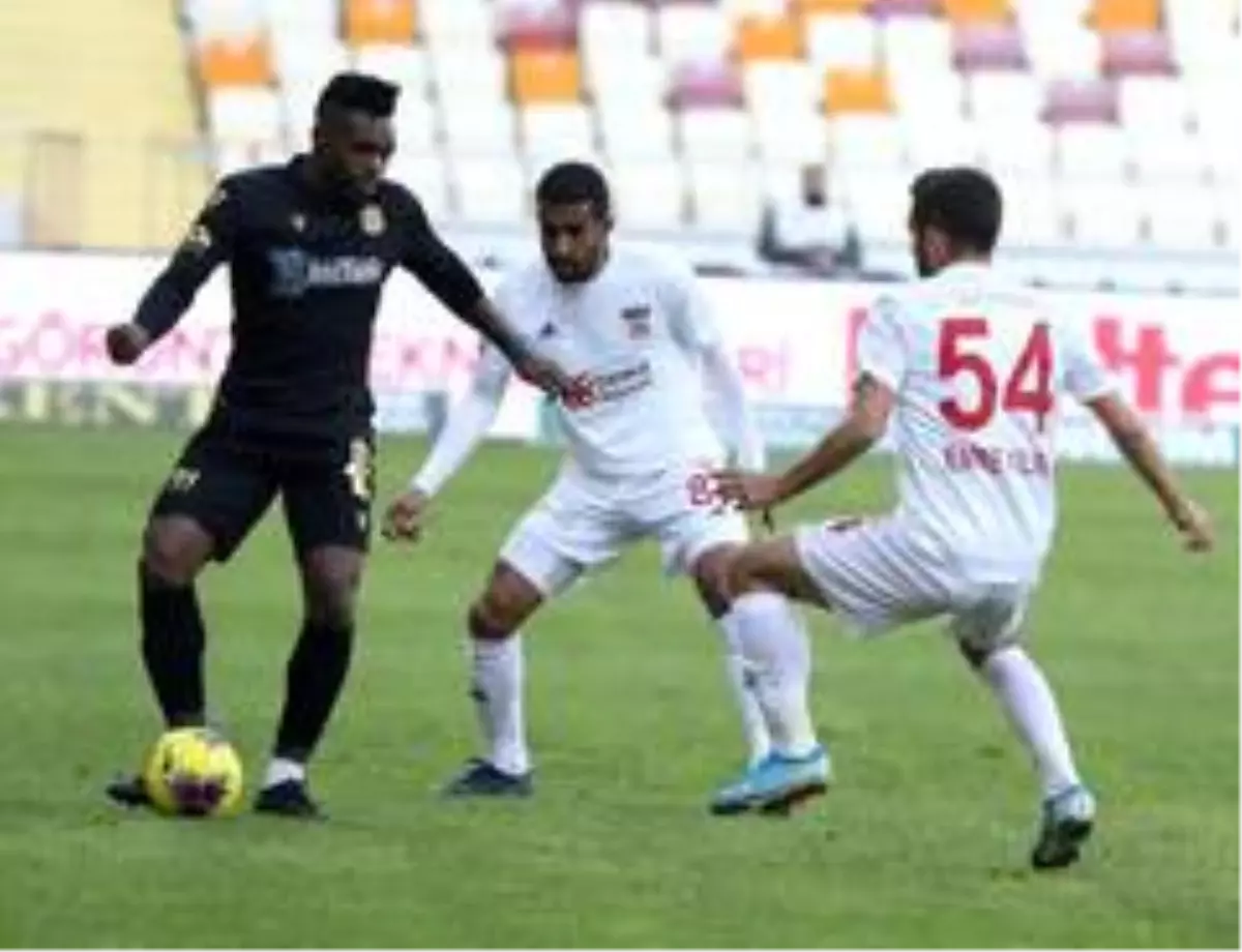 Son Dakika Haberi Sivasspor Ile Yeni Malatyaspor 6 Randevuda Spor