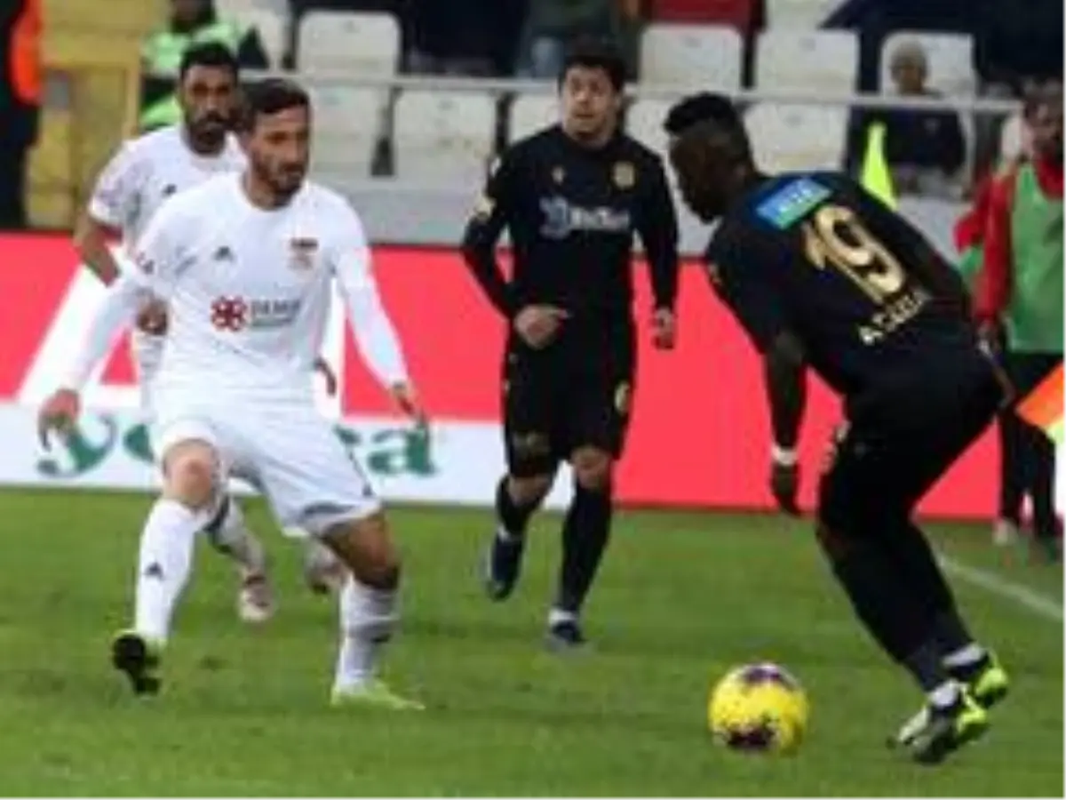 Sivasspor ile Yeni Malatyaspor 6. randevuda - Haber
