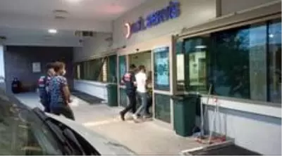 Şuhut'ta uyuşturucu operasyonu