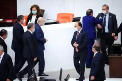 TBMM Başkanlık seçiminde üçüncü tur başladı