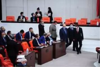 TBMM'de başkanlık yarışı başladı