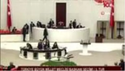 TBMM’de tekrardan Mustafa Şentop dönemi