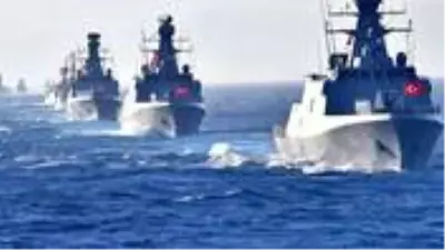 Türk Deniz Kuvvetleri, Libya açıklarında dev bir tatbikata hazırlanıyor