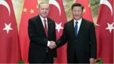 Türkiye ile Çin ticari faaliyetleri kolaylaştırmak için anlaşma imzalayacak Türkiye ile Çin ticari faaliyetleri kolaylaştırmak için anlaşma imzalayacak