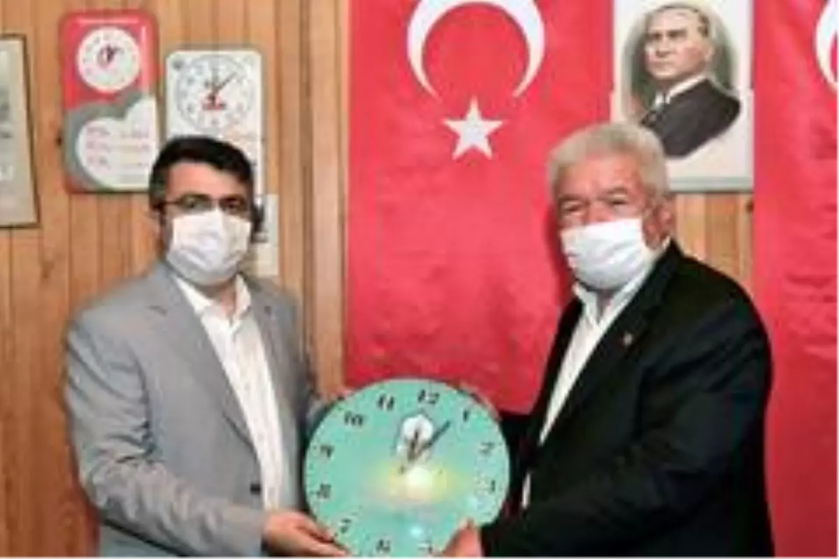 Yıldırım Belediye Başkanı Yılmaz, esnafı ziyaret etti