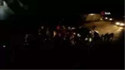 2 genç kız bu trafik kazasında hayatını kaybetti