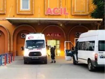 Son dakika haberleri | 3 yaşındaki çocuğa sigara içiren şahıs Kızıltepe'de gözaltına alındı