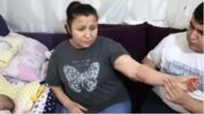 40 günlük bebeğini, eşini ve üvey kızını bıçaklayan baba, hakim karşısında çark etti 40 günlük bebeğini, eşini ve üvey kızını bıçaklayan baba, hakim karşısında çark etti