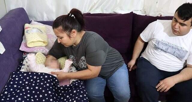 40 günlük bebeğini, eşini ve üvey kızını bıçaklayan baba, hakim karşısında çark etti 40 günlük bebeğini, eşini ve üvey kızını bıçaklayan baba, hakim karşısında çark etti