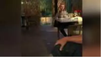 ABD’de ırkçı tacizinde bulunan teknoloji şirketi CEO’su restorandan kovuldu