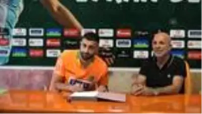 Alanyaspor’dan orta sahaya transfer