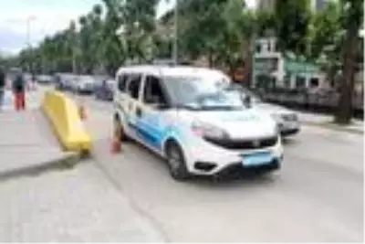 Son dakika haber! Araç kullanırken cep telefonuyla konuşan polise ceza