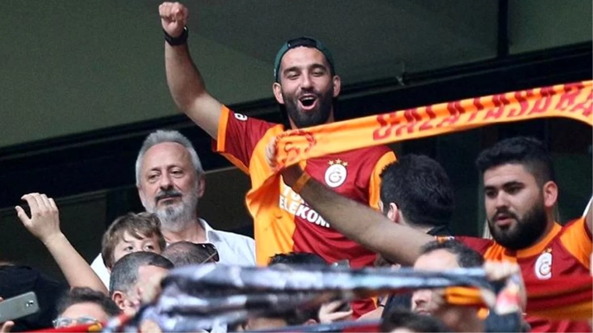 Arda Turan'dan Galatasaray açıklaması: Her gün ...