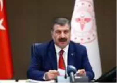 Son dakika haberi | Bakan Koca: Kurban Bayramı'nda il bazında kısıtlamalar söz konusu olabilir