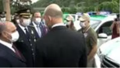 Bakan Soylu: ’2018’de Narkotik Başkanlığımızın toplam ağırlık bazlı yakalamalarının yüzde 46’sı,...