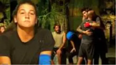 Barış'tan elenen Sercan Yıldırım'a Nisa itirafı: Ben seni hiç satmadım Barış'tan elenen Sercan Yıldırım'a Nisa itirafı: Ben seni hiç satmadım