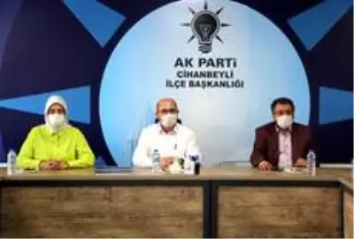 Başkan Kale: 'Durmak yok çalışmaya devam' Başkan Kale: 'Durmak yok çalışmaya devam'