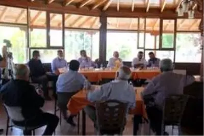 Başkan Kale: 'Durmak yok çalışmaya devam' Başkan Kale: 'Durmak yok çalışmaya devam'
