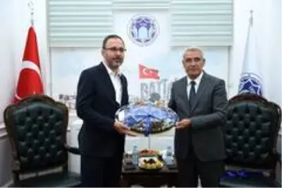 Battalgazi'ye 10 Milyon TL'lik spor yatırımı
