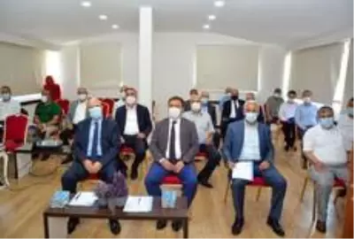 BAYGÜKAB Kelkit'te toplandı
