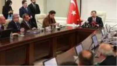 Bilim Kurulu, Bakan Koca başkanlığında toplandı! Masada Kurban Bayramı tedbirleri var Bilim Kurulu, Bakan Koca başkanlığında toplandı! Masada Kurban Bayramı tedbirleri var