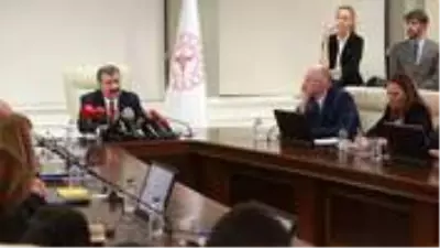 Bilim Kurulu üyeleri para alıyor mu? Bakan Koca, merak edilen konuya açıklık getirdi Bilim Kurulu üyeleri para alıyor mu? Bakan Koca, merak edilen konuya açıklık getirdi