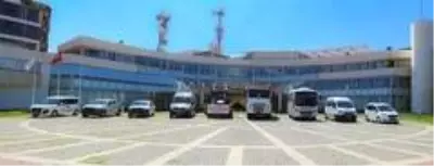 Son Dakika: Burhaniye Belediyesi'nde araç filosu güçlendi