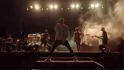 Büyük Ev Ablukada açıkhava konserine hazırlanıyor Büyük Ev Ablukada açıkhava konserine hazırlanıyor