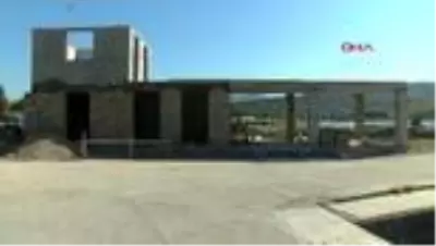 ÇANAKKALE Gökçeada Belediyesi'nin kaçak binalarına yıkım kararı ÇANAKKALE Gökçeada Belediyesi'nin kaçak binalarına yıkım kararı