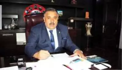 ÇESOB başkanı Gür'den krediye ulaşım kolaylığı kurumlara teşekkür