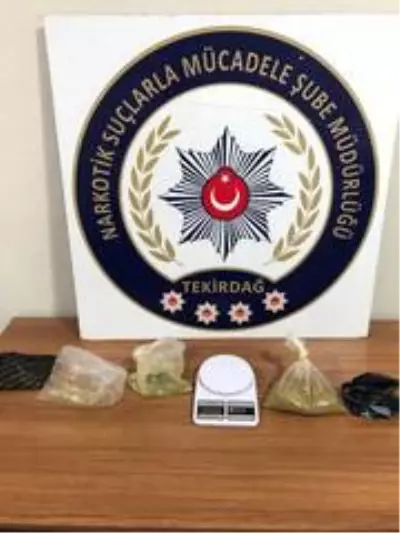 Son dakika haberi | Çorlu polisinden uyuşturucu operasyonu