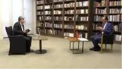 Cumhurbaşkanlığı Sözcüsü Kalın uluslararası gündemi AA'ya değerlendirdi (1) Cumhurbaşkanlığı Sözcüsü Kalın uluslararası gündemi AA'ya değerlendirdi (1)