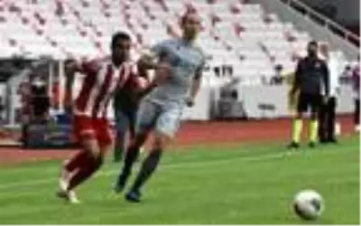 Demir Grup Sivasspor - BtcTurk Yeni Malatyaspor: 0-1 Demir Grup Sivasspor - BtcTurk Yeni Malatyaspor: 0-1