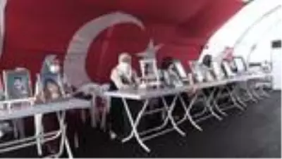 Diyarbakır annelerinin evlat nöbeti devam ediyor