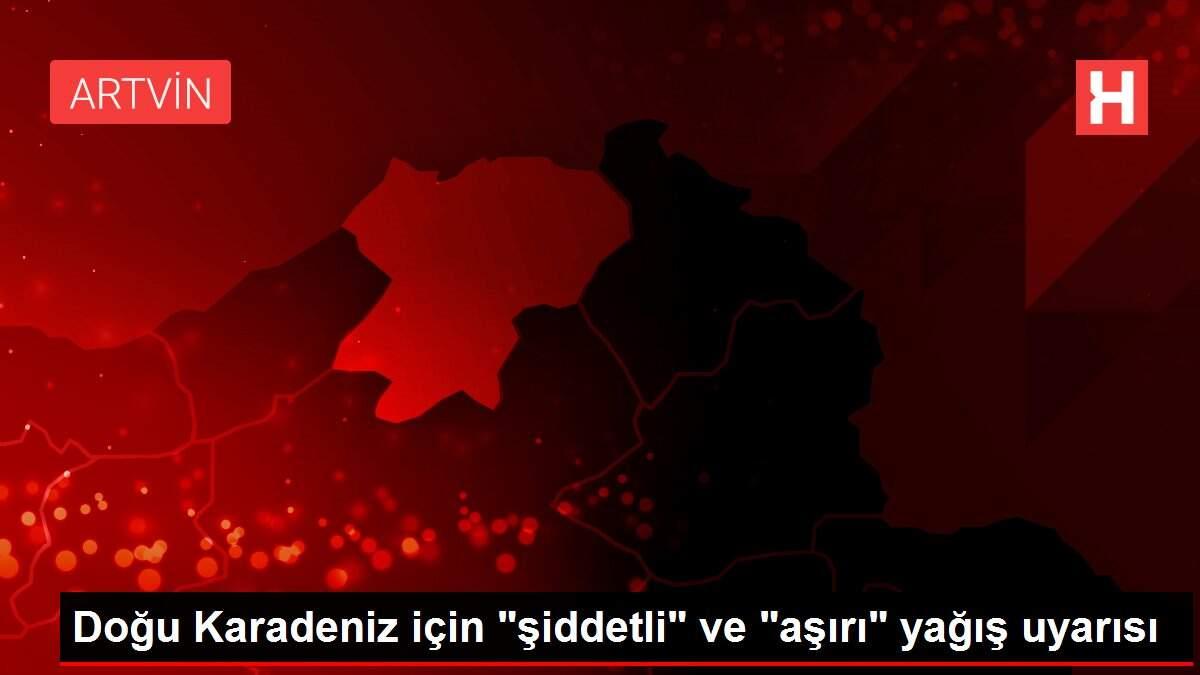 Doğu Karadeniz için