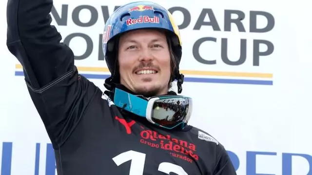 Dünya şampiyonu snowboardcu Alex Pullin, balık avında hayatını kaybetti Dünya şampiyonu snowboardcu Alex Pullin, balık avında hayatını kaybetti