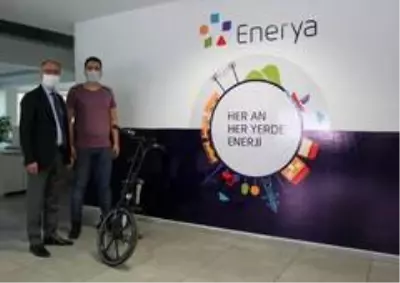 Enerya, Konya'da 500 bininci aboneye ulaştı Enerya, Konya'da 500 bininci aboneye ulaştı