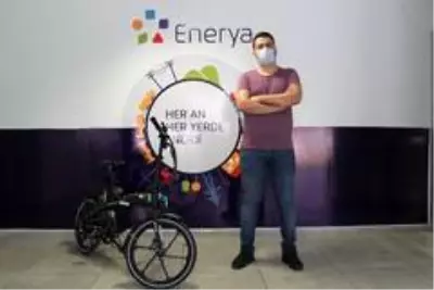 Enerya, Konya'da 500 bininci aboneye ulaştı Enerya, Konya'da 500 bininci aboneye ulaştı