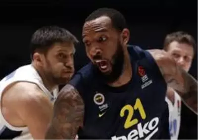 Fenerbahçe'de bir ayrılık daha Fenerbahçe'de bir ayrılık daha