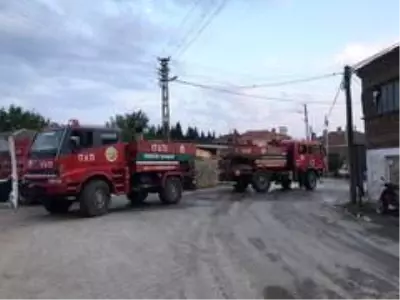 Gelibolu'yu yangından sonra ikinci tehlike bekliyor... Gelibolu'yu yangından sonra ikinci tehlike bekliyor...