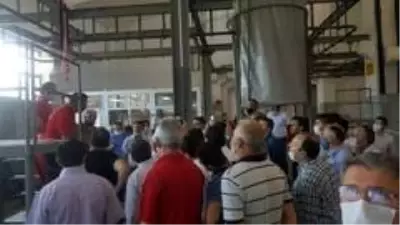 Giresun'da 80 kişi kurban kesim elemanı sertifikası aldı