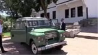 Hattuşa’daki 350 yıllık konak asırlık kazılar için ’anı evi’ne dönüştürüldü
