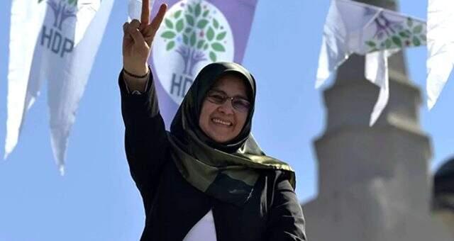 HDP'li vekil Hüda Kaya, Ayasofya'nın kilise olmasını istedi HDP'li vekil Hüda Kaya, Ayasofya'nın kilise olmasını istedi