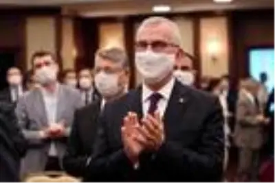 İBB Genel Sekreterliği devir teslim töreni yapıldı İBB Genel Sekreterliği devir teslim töreni yapıldı