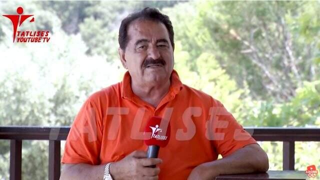 İbrahim Tatlıses, kendisinden 42 yaş küçük Gülçin Karakaya ile aşk iddiaları hakkında ilk kez bu kadar net konuştu İbrahim Tatlıses, kendisinden 42 yaş küçük Gülçin Karakaya ile aşk iddiaları hakkında ilk kez bu kadar net konuştu
