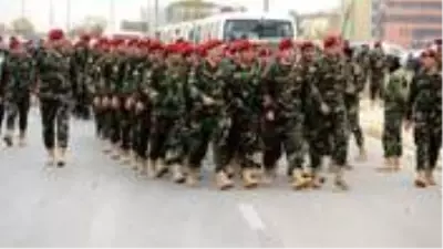 Irak'ta Türkiye sınırındaki Metina Dağı'na Peşmerge konuşlandırıldı Irak'ta Türkiye sınırındaki Metina Dağı'na Peşmerge konuşlandırıldı